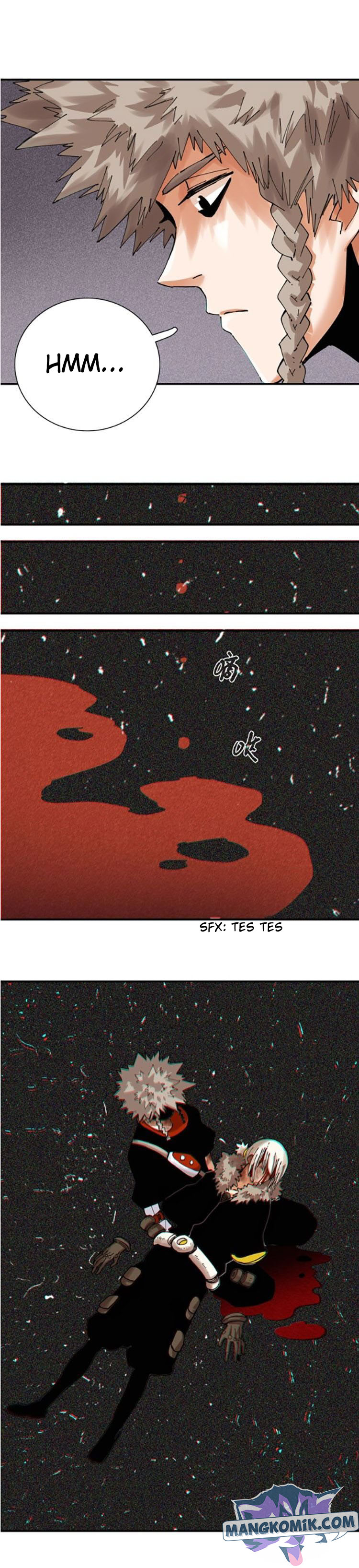 Last Word of the World Chapter 14 Bahasa Indonesia